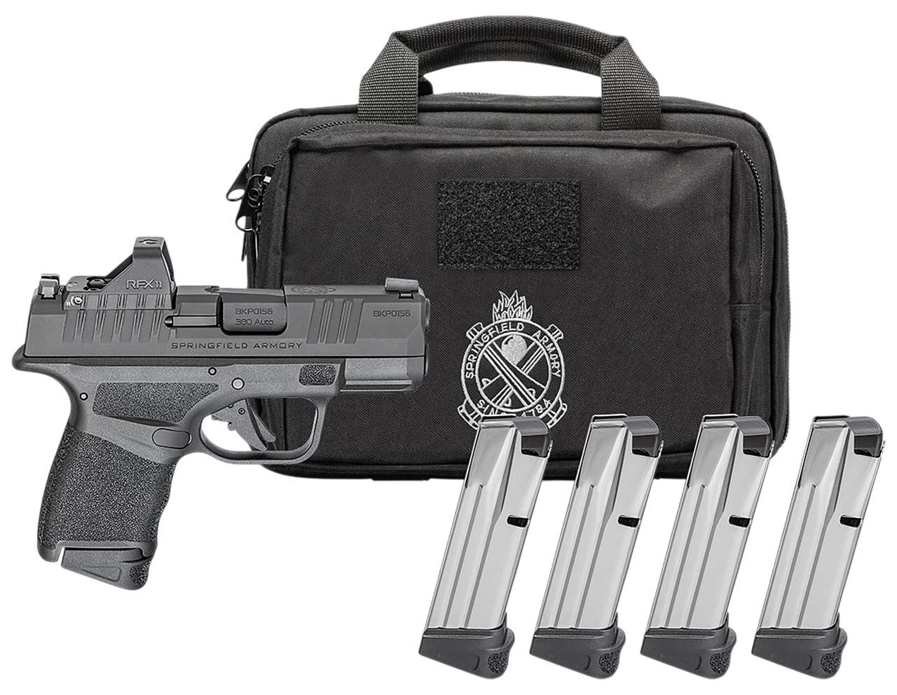 Springfield Hellcat OSP Optic Package 9mm, 3