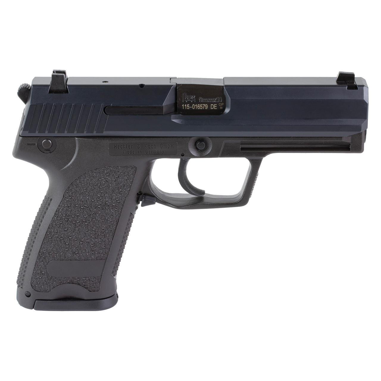 HK P8 A1 9mm, 4.25