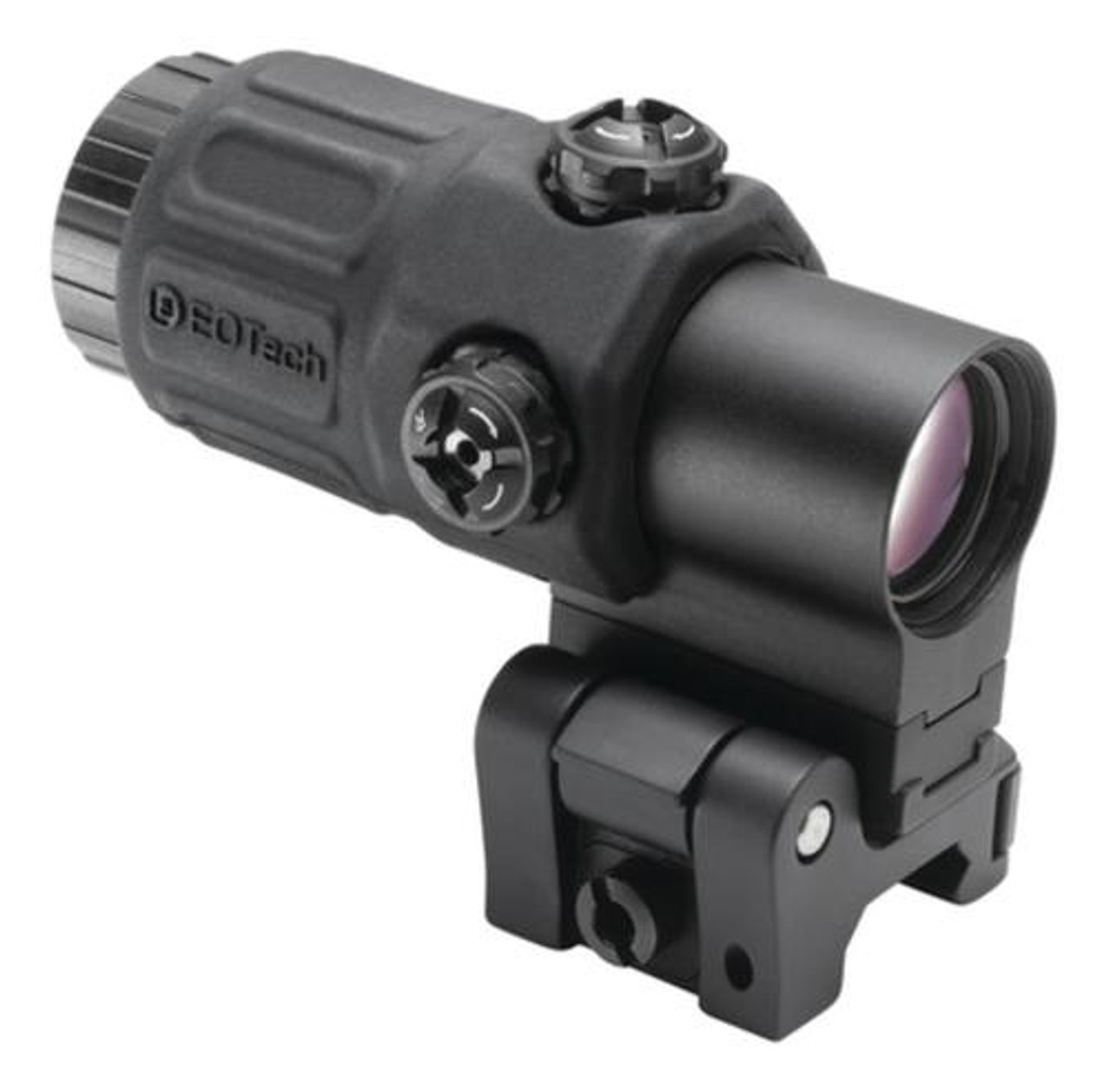 EOTech G33 Magnifier, Slap To Side Mount, Black - Impact Guns