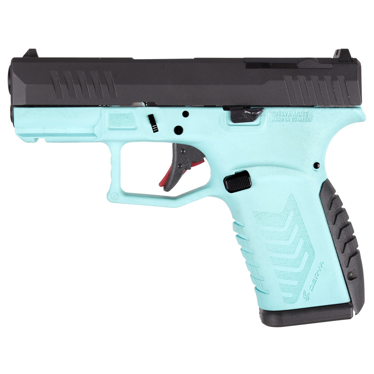 Derya DY9Z 9mm, 3.5