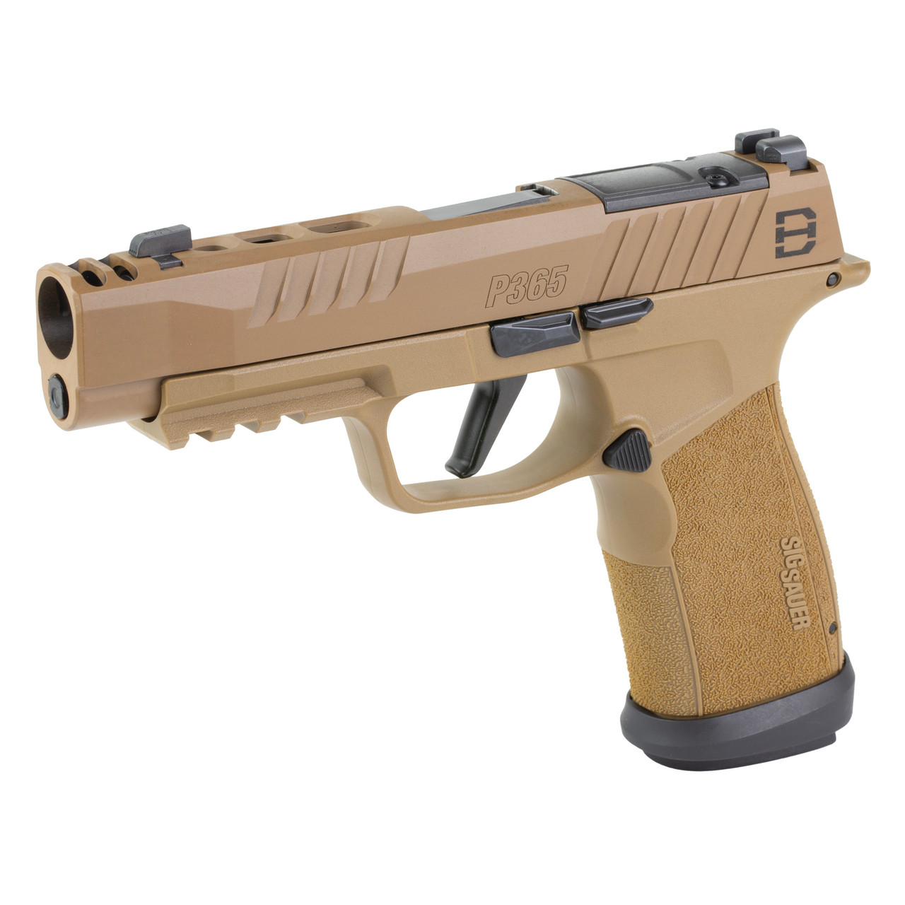 Sig Sauer P365XF DH3 9mm, 3.7