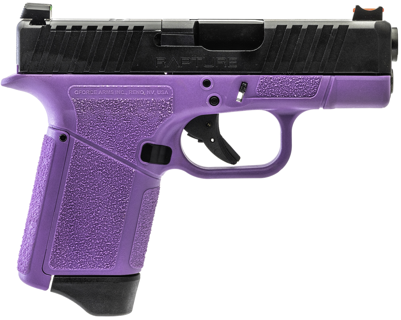 Gforce Arms Rapture 9mm, 3.25