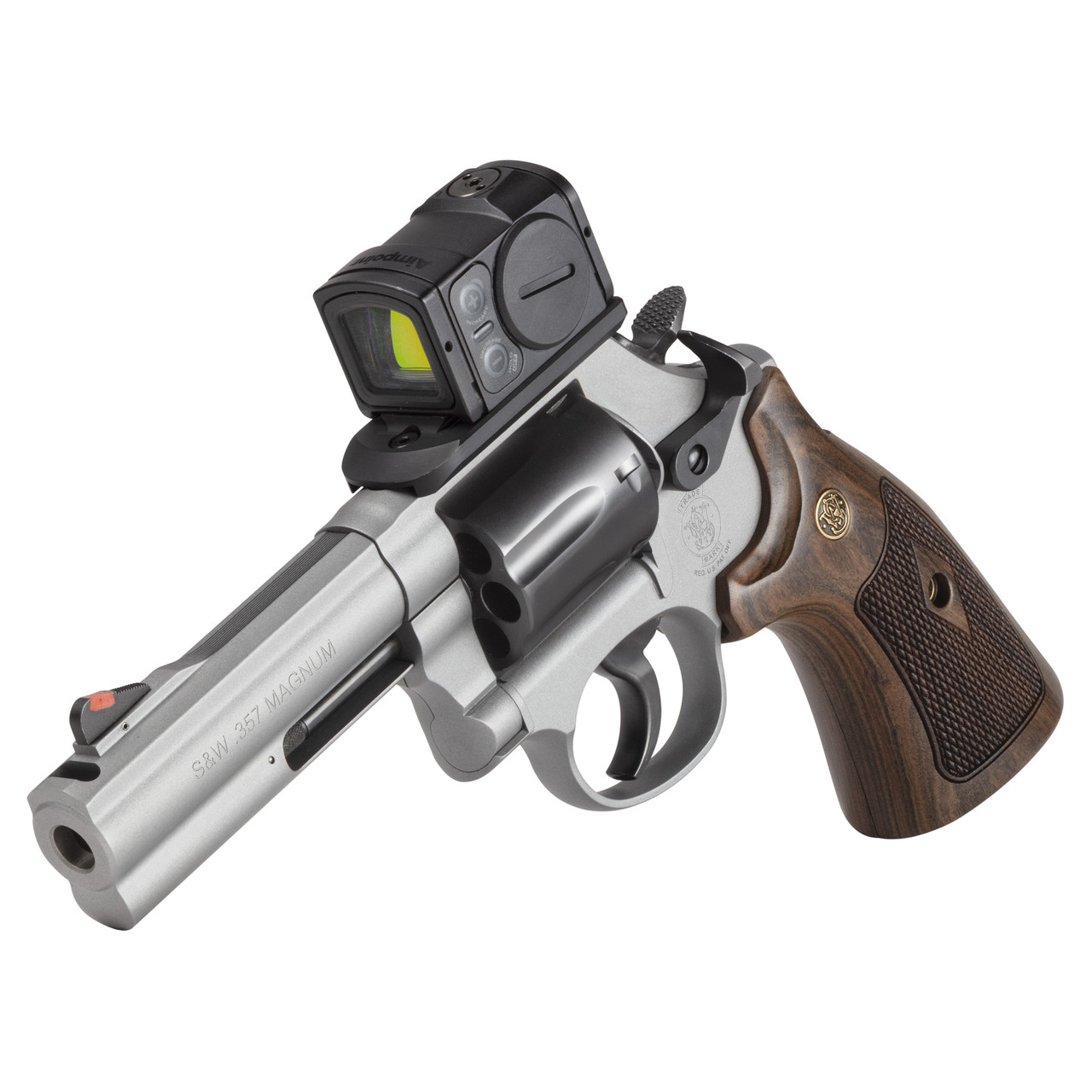 Smith & Wesson Model 686 Plus Spec Series R Revolver 357 Mag/38