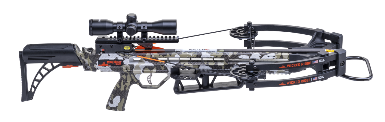 Tenpoint WR26015-4555 Warrior 400 Peak XT