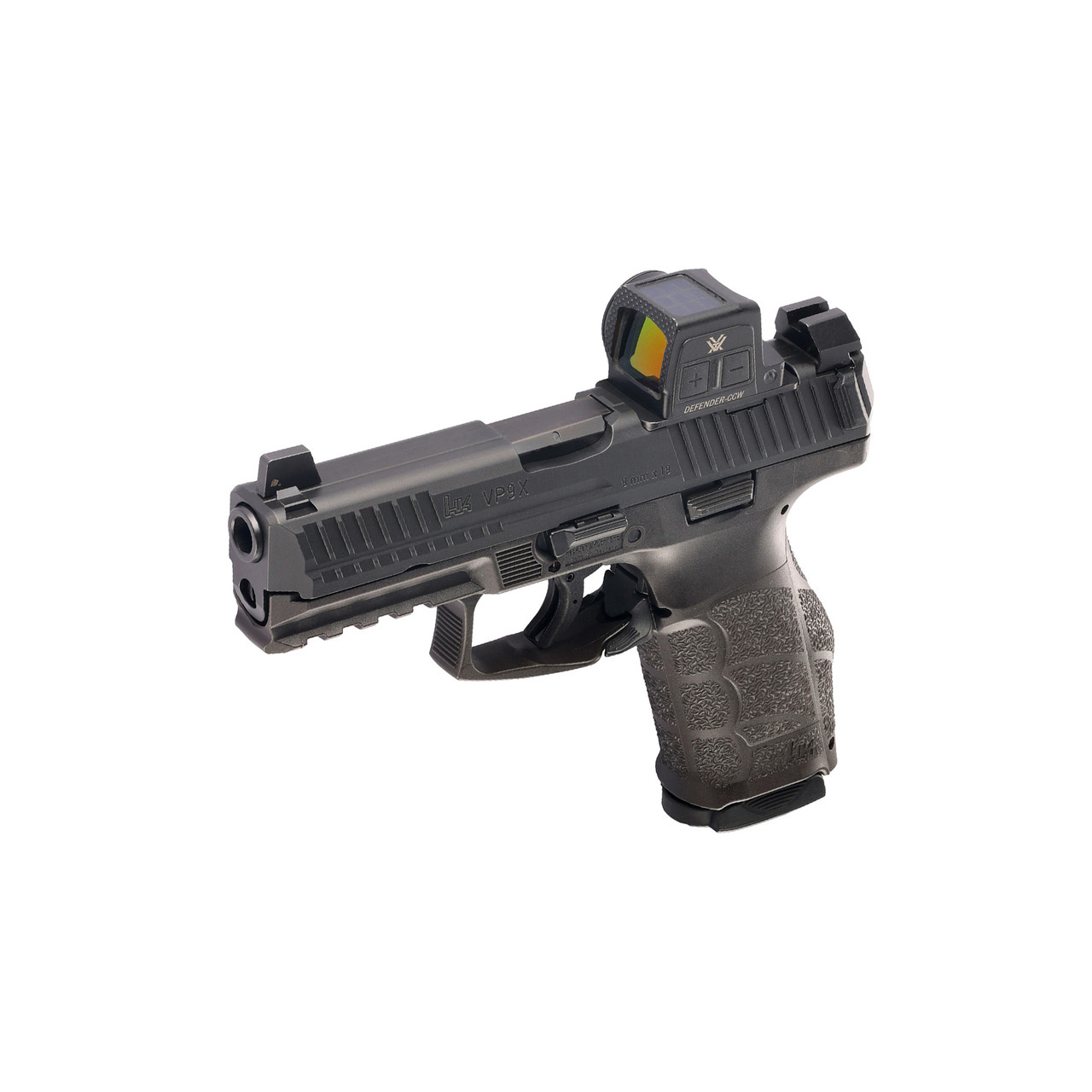 HK VP9A1 X Crossover Optic Package 9mm, 4.09