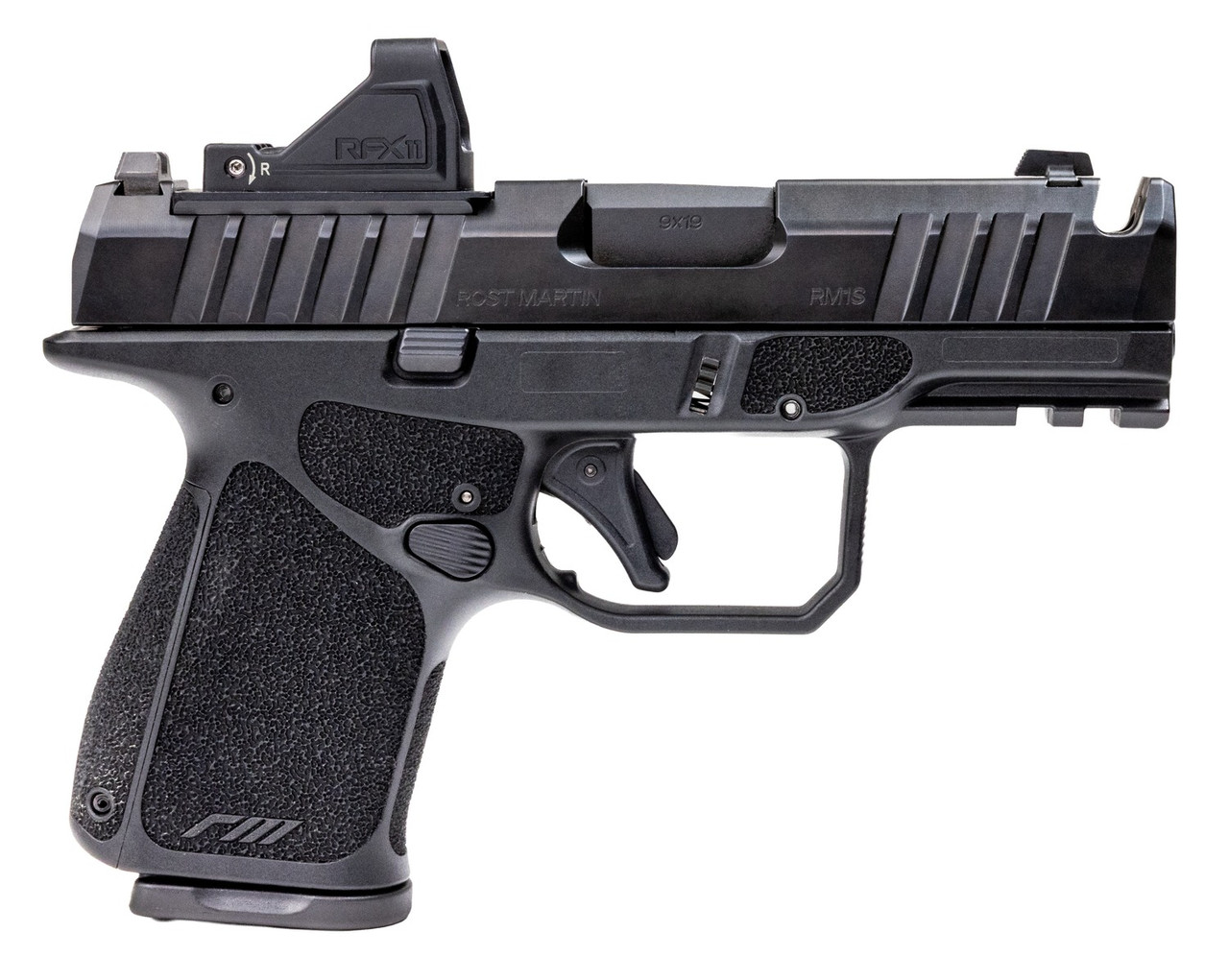 Rost Martin RM1S Comp Bundle 9mm 3.60