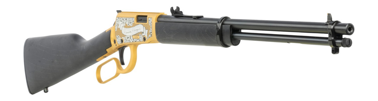 Rossi Rio Bravo Ronald Reagan 22 LR, 18