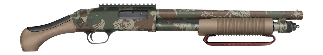 Mossberg 590 Blikesem, 12 Ga, 14.375