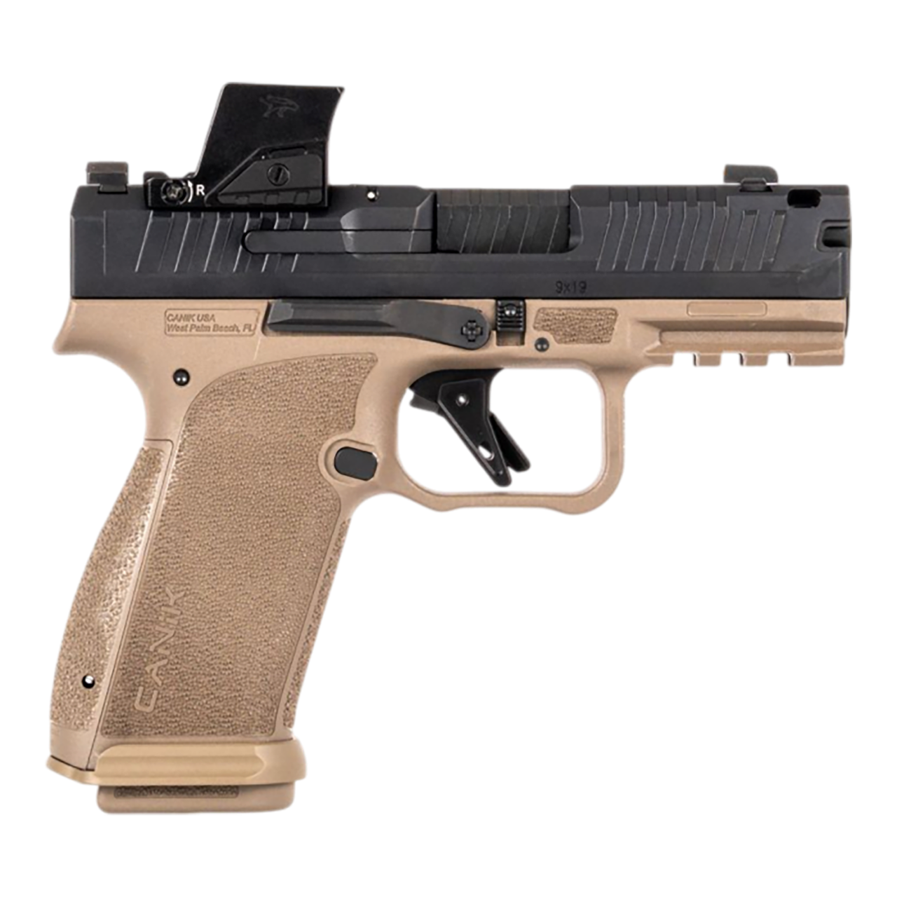 Canik METE MC9 Prime Optic Package 9mm 3.64