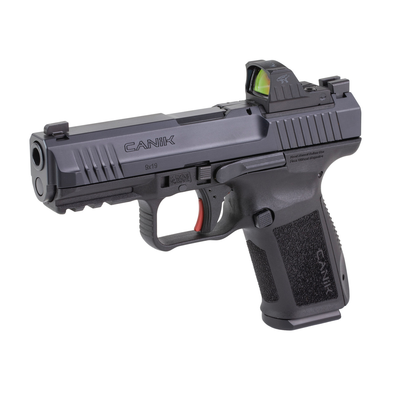 Canik Mete SF ONE Optic Package 9mm, 4.2