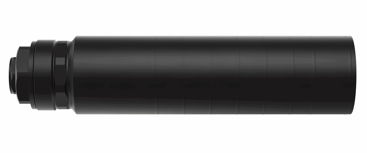 Liberty Precision Mach-S 30 Caliber, Titanium Baffles, 5/8X24 Direct ...