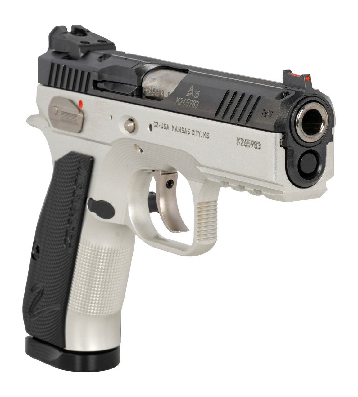 CZ Shadow 2 Comapct 9mm, 4