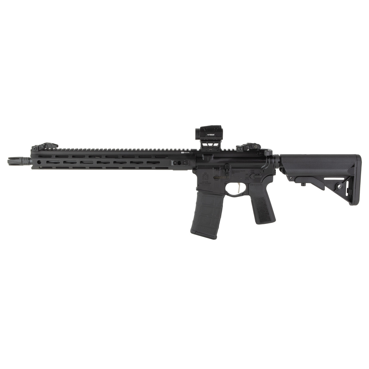 Springfield Saint Victor Optic Package Viridian Green Dot B5 5.56