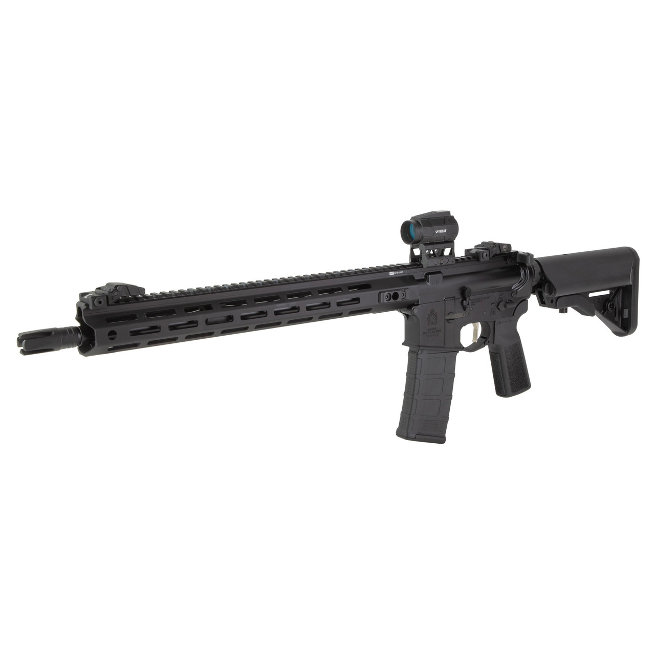 Springfield Saint Victor Optic Package Viridian Green Dot B5 5.56