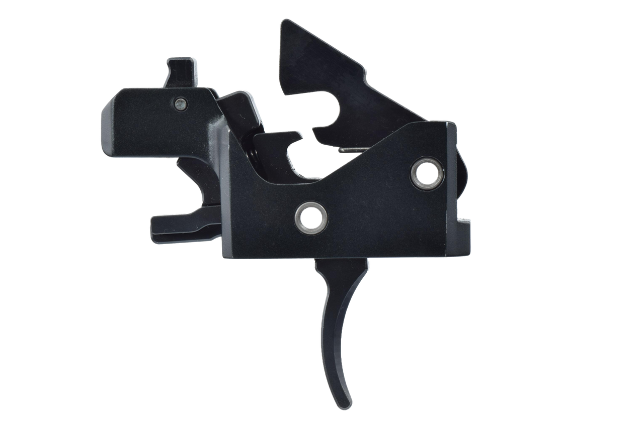 Partisan Triggers Disruptor FRT for AR Platform - Black - Impact Guns