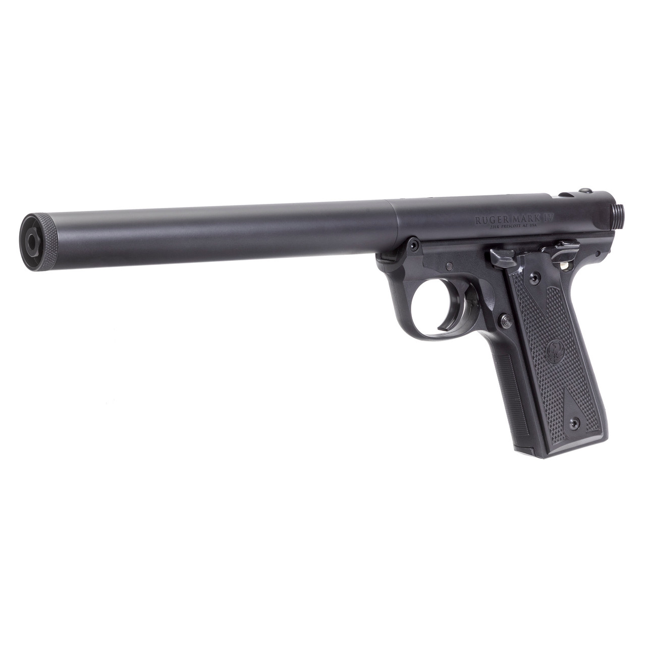 Maxim RUGER MKIV-SD Integrally Suppressed Pistol, 22LR, 5.9