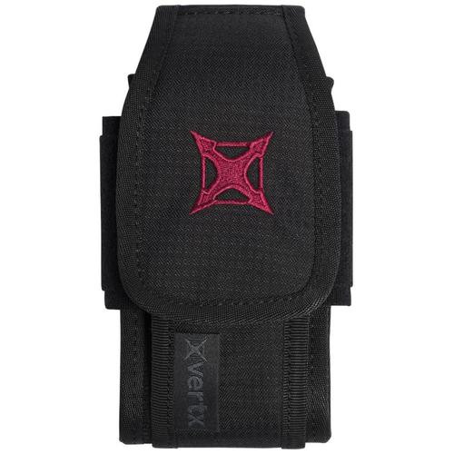 Vertex Tech & Multi-Tool Pouch - 7x4x2 Inch Cordura Organizer For Phones, GPS, Gear