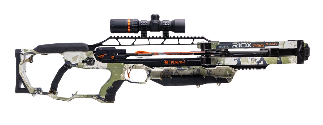 Raven R29 Vs R10x Ravin R10X PRO XK7 Camo - Impact Guns