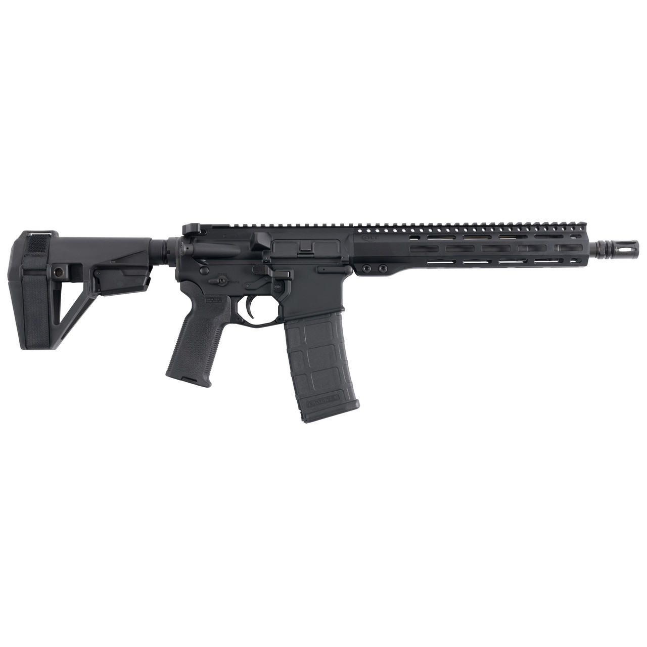 Colt M5 Carbine AR-15 Pistol 5.56mm 30rd,11.50