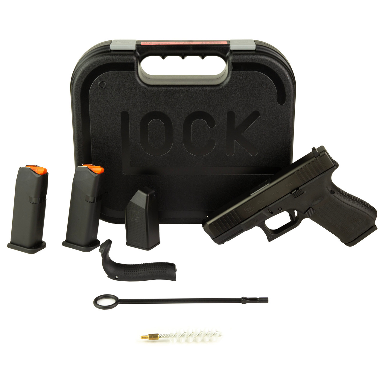 GLOCK 19V, V Series, Full Size, 9mm, 4.02