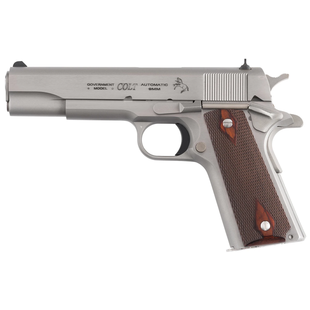 Colt 1911 Government 9mm, 5
