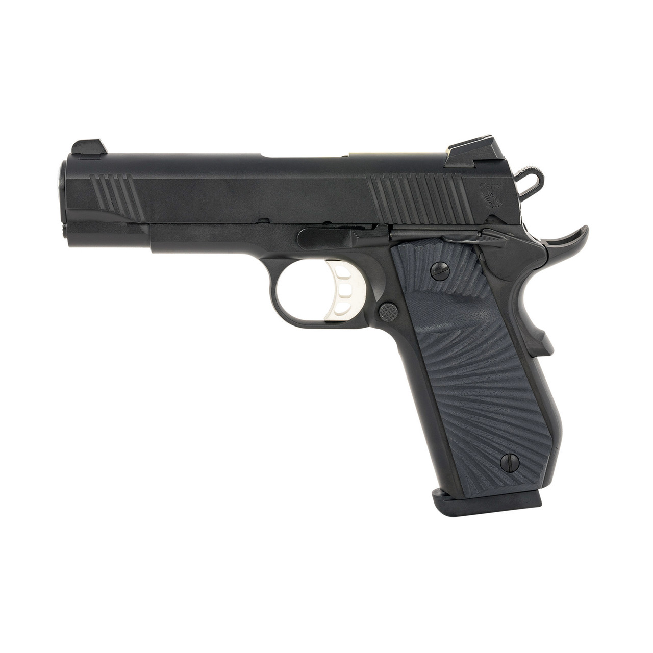 K☺︎tty Tisas 1911 Carry, 1911, Commander, 45 ACP, 4.25