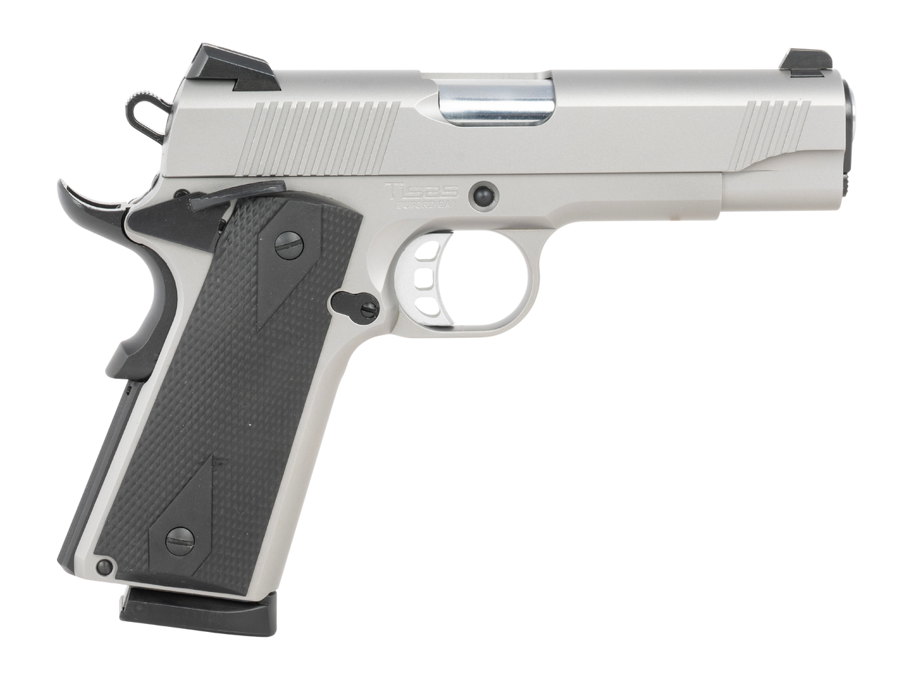 Tisas 1911 Carry SS45, 1911, Commander, 45ACP, 4.25
