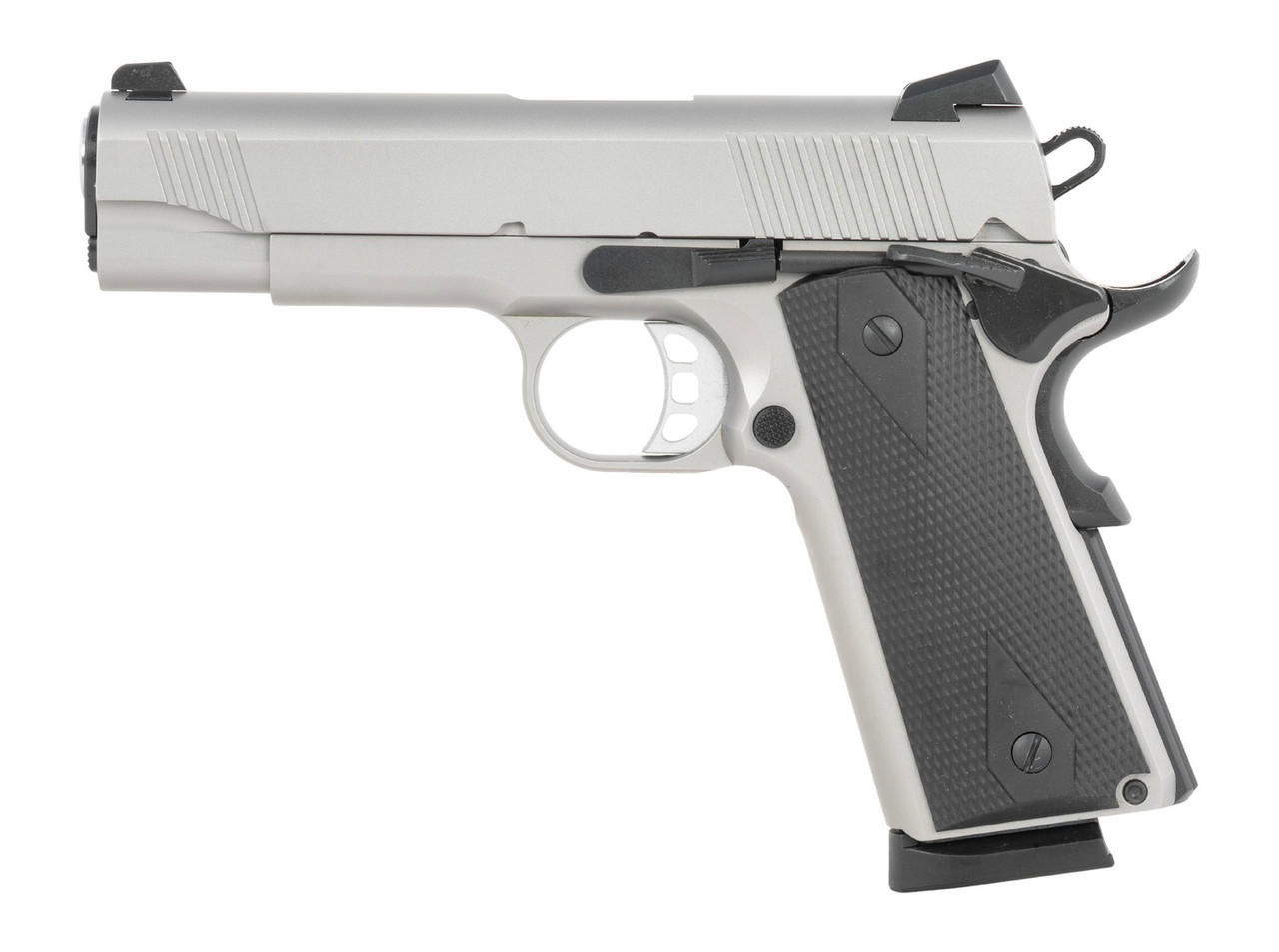 Tisas 1911 Carry SS45, 1911, Commander, 45ACP, 4.25