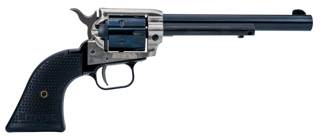 Heritage Rough Rider .22LR 6.5