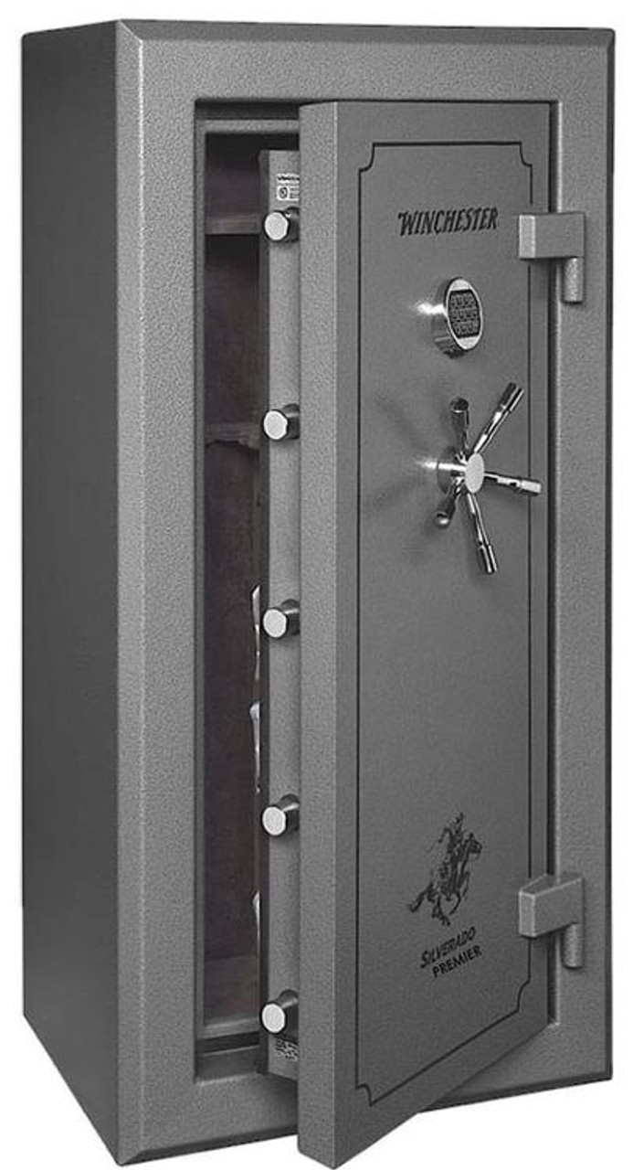 winchester silverado gun safe serial number lookup