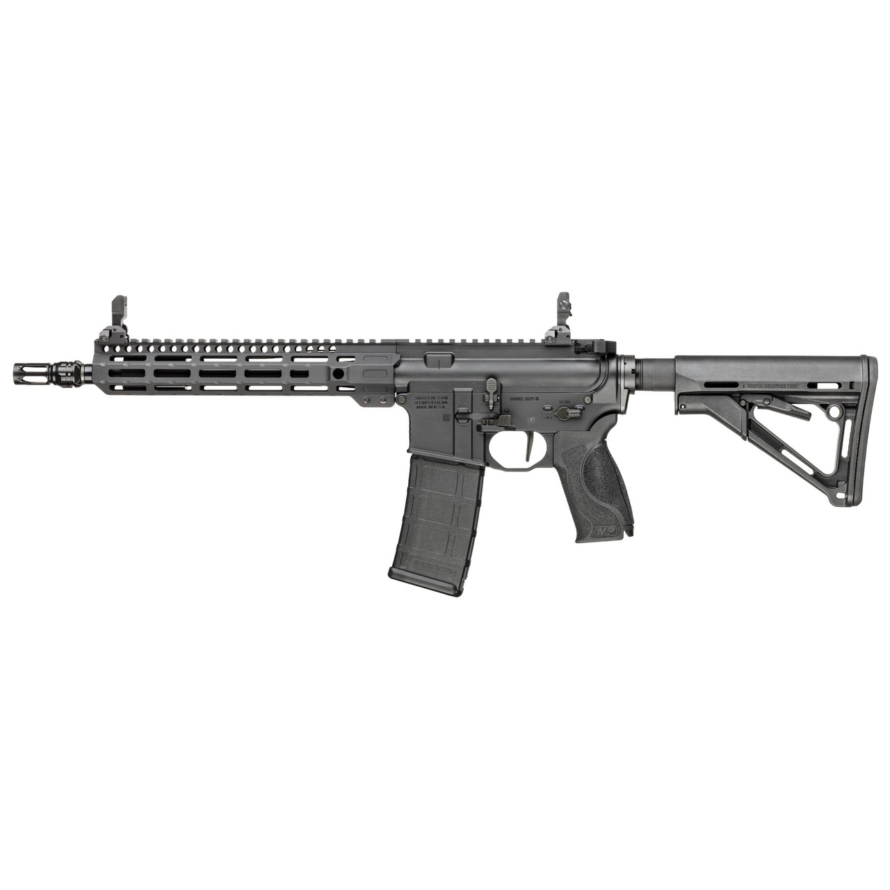 Smith & Wesson M&P 15 Axe SBR 5.56mm,11.5