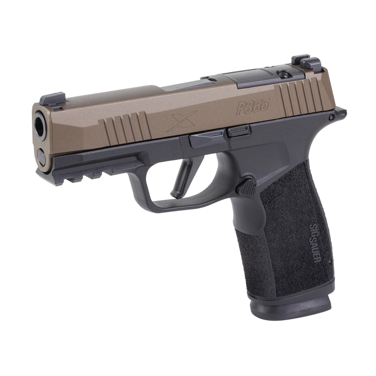 Sig Sauer P365 X-Macro 9mm, 3.7