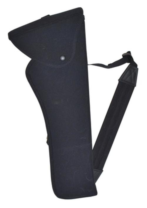 Uncle Mike's Sidekick Bandolier Holster Size 13 Black Right Hand