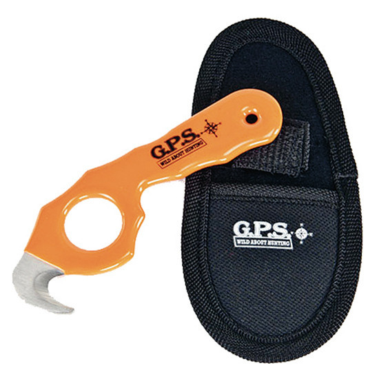 lip-c weapon GPS Gut Hook Tool Curved Metal Lip