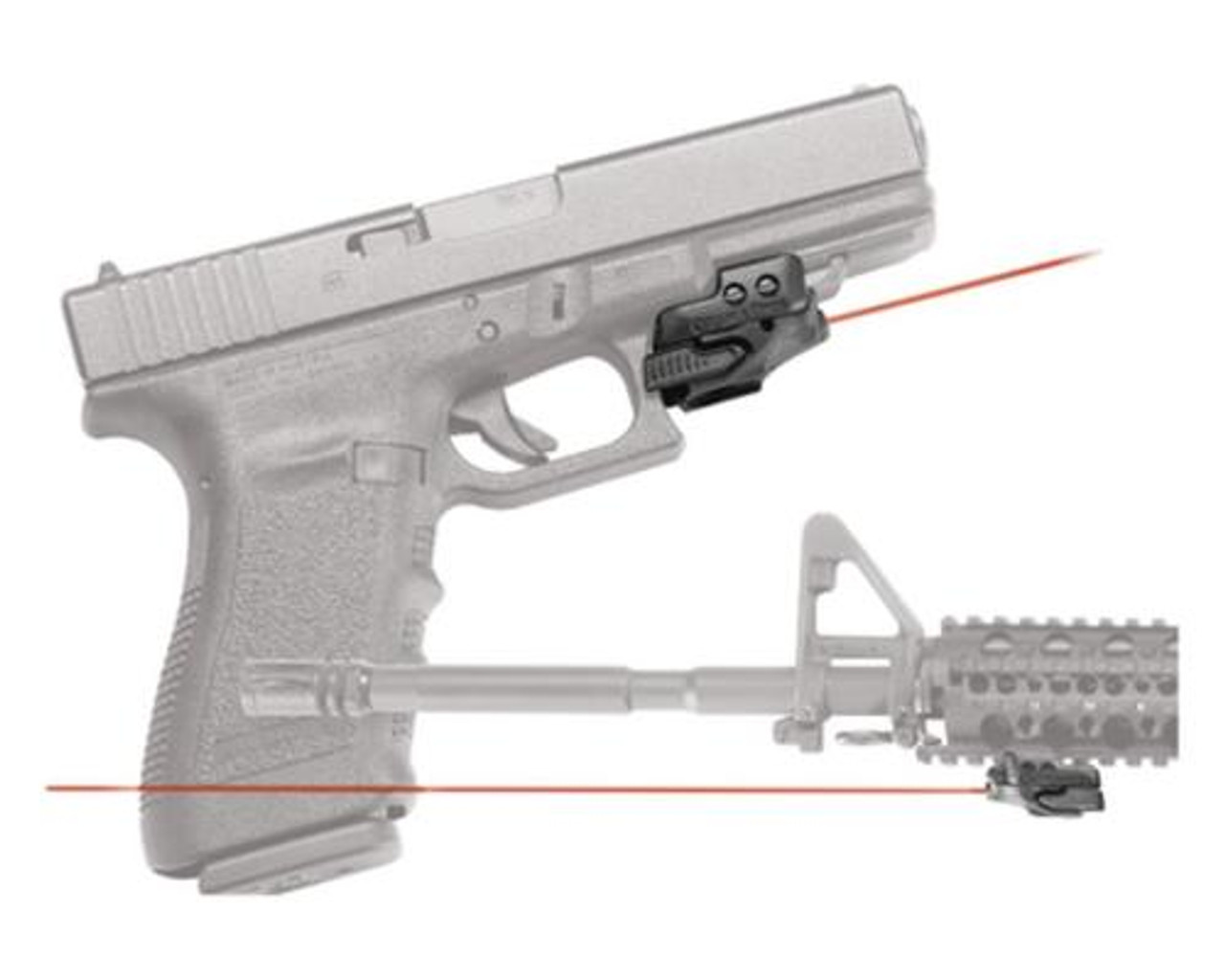 Laser Sight Rifle Universal, Laser Airsoft Pistol