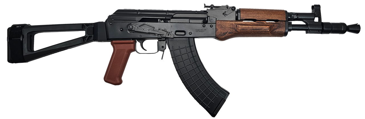Pioneer Arms Hellpup AK-47 7.62X39 11.73