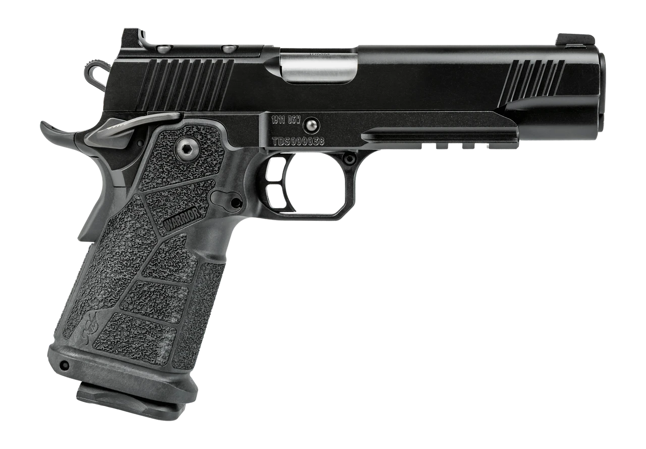 Kimber America DS Warrior, 1911, Full Size, 10MM, 5