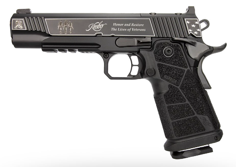 【ジャンク】HarricanE Kimber メタルフレーム　デザートウォリアー ジャンク】HarricanE Kimber メタルフレーム デザートウォリアー