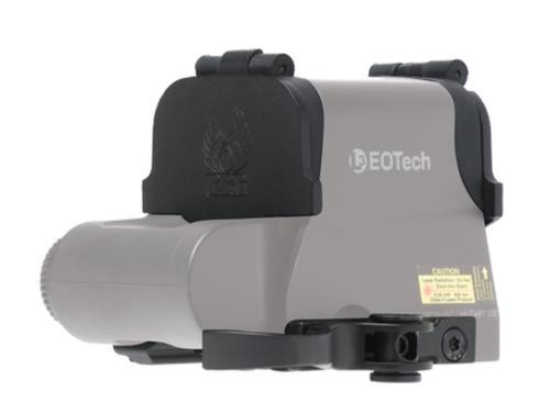 GG&G EOTech Lens Cover for XPS Series Black - Impact Guns