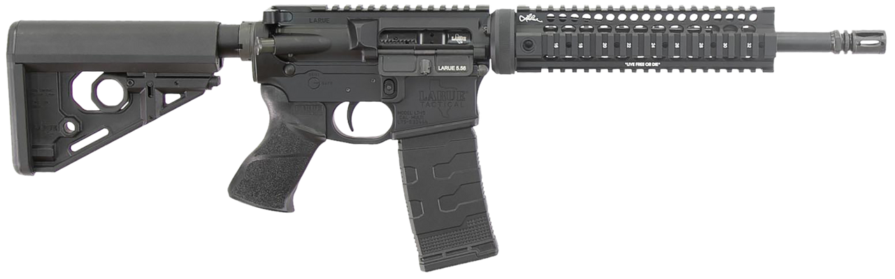 LaRue Tactical■LT733(POD) ■ラルー LaRue LT15 Quad Rail 5.56 30rd,12