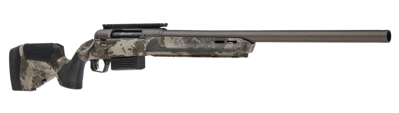 Savage Arms 212 Harvester, Bolt Action Shotgun, 20 Gauge, 3