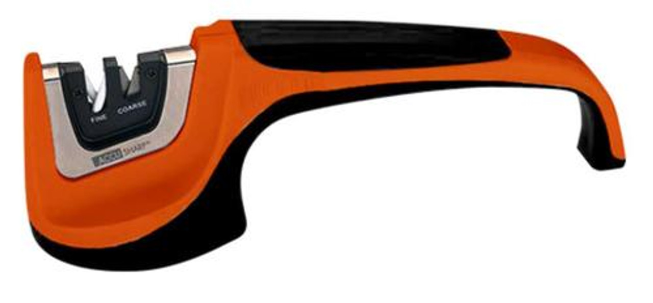 AccuSharp Orange Knife Sharpener