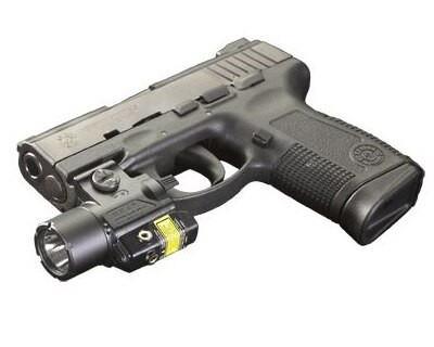 streamlight tlr-4 laser and flashlight combo 69247 TLR-4G Compact Tactical Rail-Mounted Gun Light : Sports & Outdoors TLR-4 G | Compact Tactical