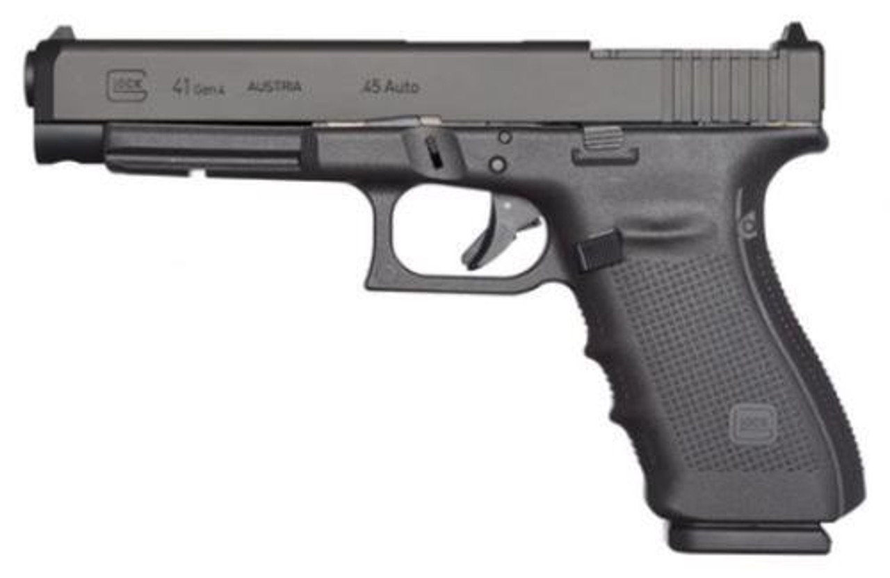 Glock G41 Gen4 45 ACP, 5.31