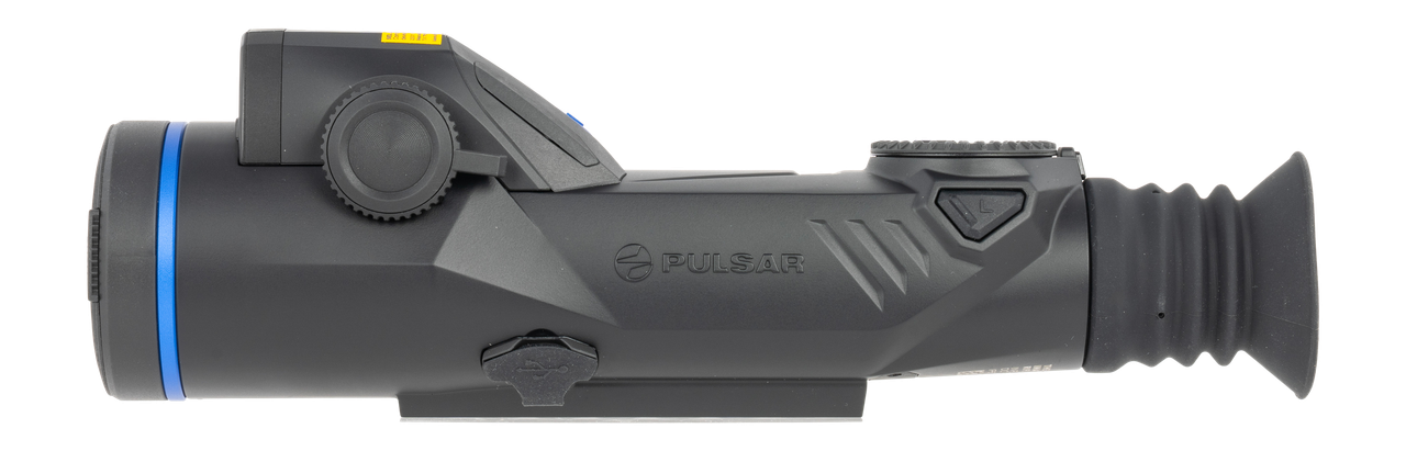 Pulsar Trail 3 XR50 3-24 Thermal Scope 30mm 640X480 LRF - Impact Guns