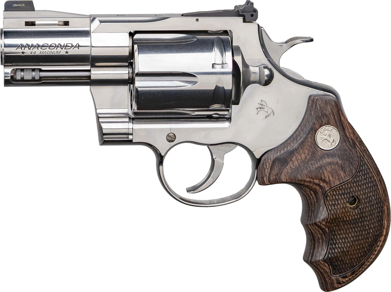 Colt Python Limited Edition Carry Revolver 44 | Impact Guns