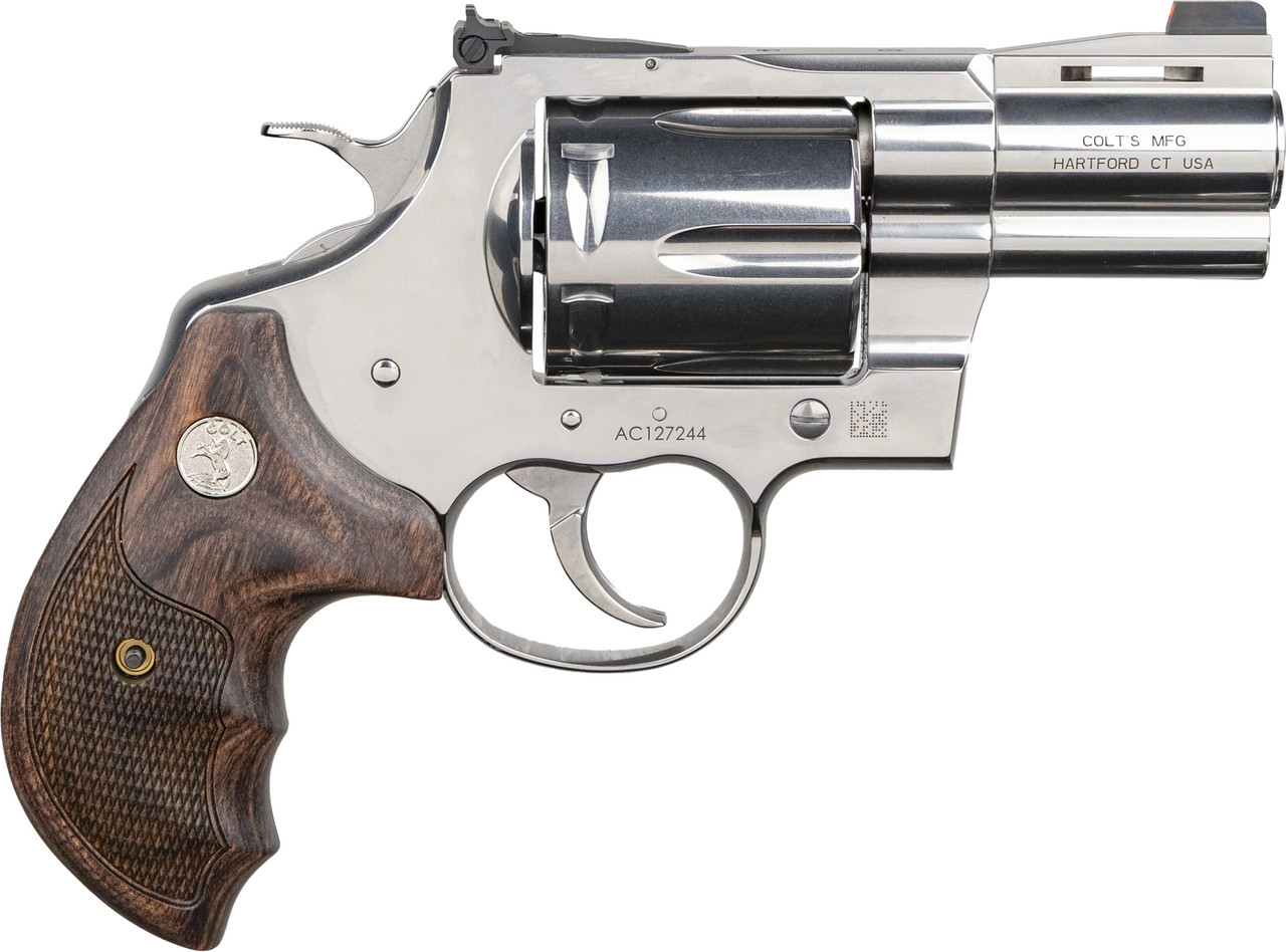 Colt Python Limited Edition Carry Revolver 44 | Impact Guns