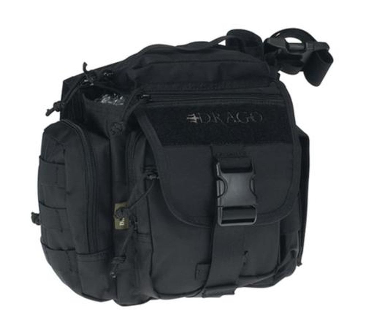 drago ambidextrous shoulder pack