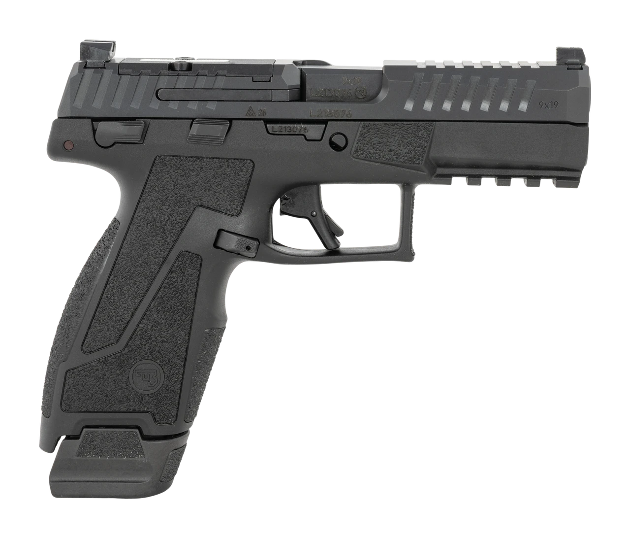 CZ Duty 4.0F MS 9mm, Optic Ready, 17-19rd Mags | Impact Guns
