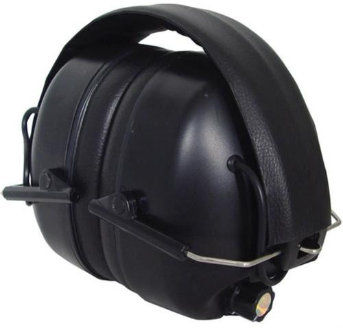 Radians Electronic Hearing Muff Impact Guns